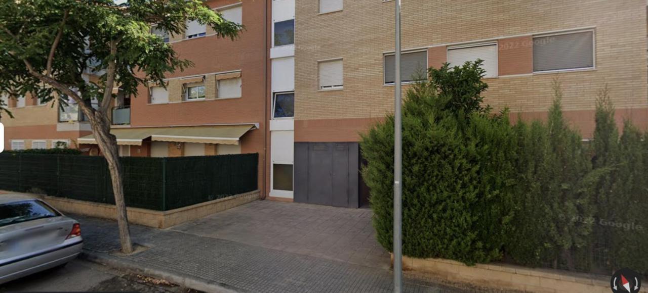 Acogedor Apartamento Con Piscina En Vilafortuny, Cambrils Eksteriør bilde